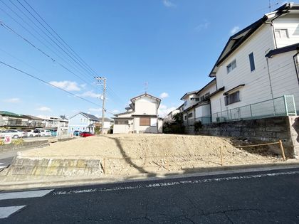 保土ケ谷区権太坂1丁目 建築条件付き売地 土地写真