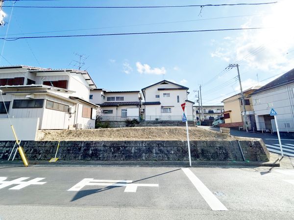保土ケ谷区権太坂1丁目 建築条件付き売地 土地写真 土地写真