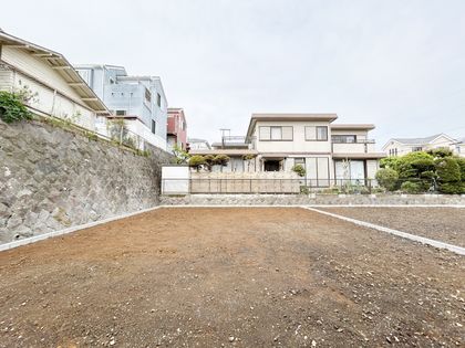 保土ケ谷区法泉2丁目土地(A区画) 土地写真