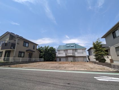保土ケ谷区境木本町 土地 土地写真