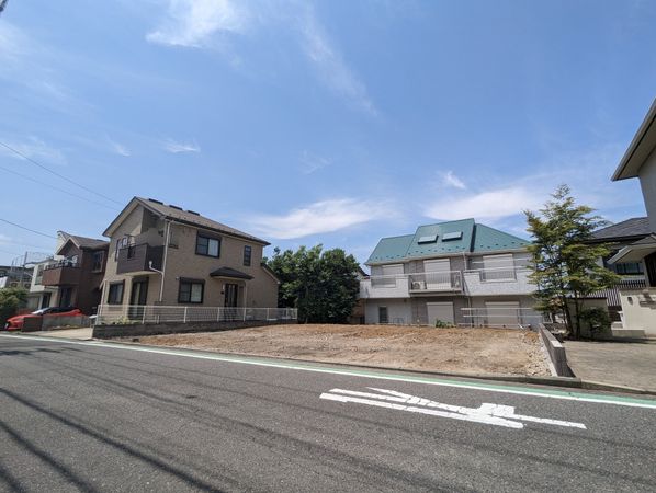 保土ケ谷区境木本町 土地 土地写真 保土ケ谷区境木本町 土地 土地写真