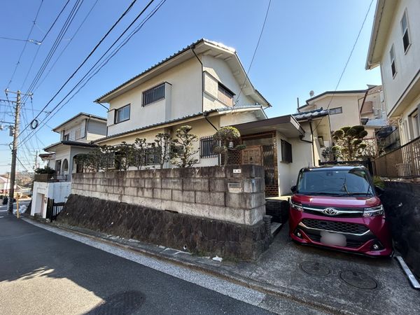 保土ケ谷区法泉3丁目 土地 土地写真 保土ケ谷区法泉3丁目 土地 土地写真