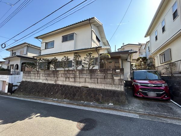 保土ケ谷区法泉3丁目 土地 土地写真 保土ケ谷区法泉3丁目 土地 土地写真