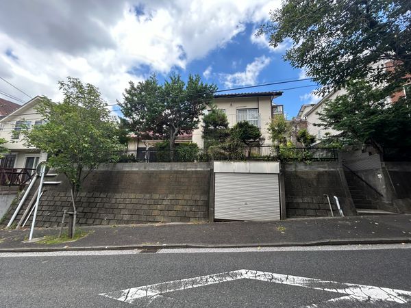 戸塚区平戸町土地 土地写真 戸塚区平戸町土地 土地写真