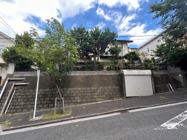 戸塚区平戸町土地 土地写真 戸塚区平戸町土地 土地写真