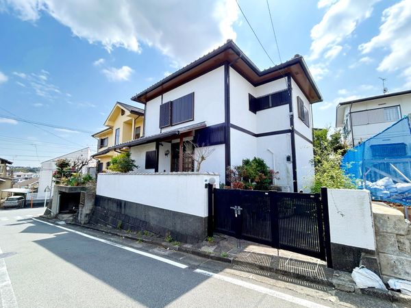 戸塚区平戸4丁目 土地 土地写真