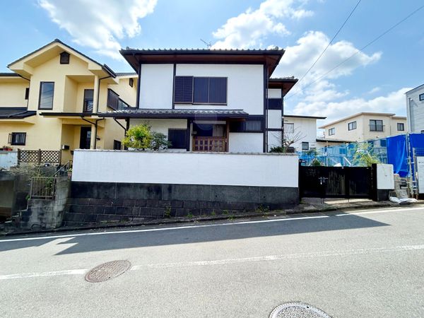 戸塚区平戸4丁目 土地 土地写真