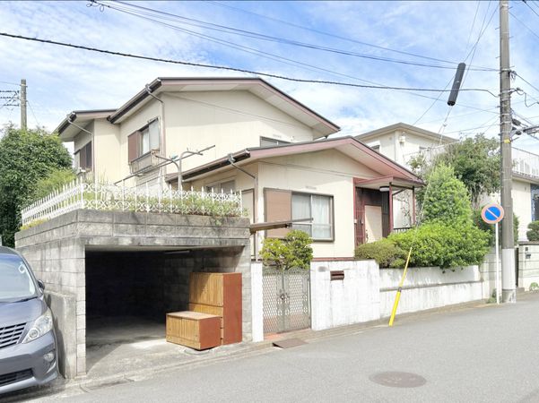 保土ケ谷区新桜ケ丘1丁目 土地 土地写真 保土ケ谷区新桜ケ丘1丁目 土地 土地写真