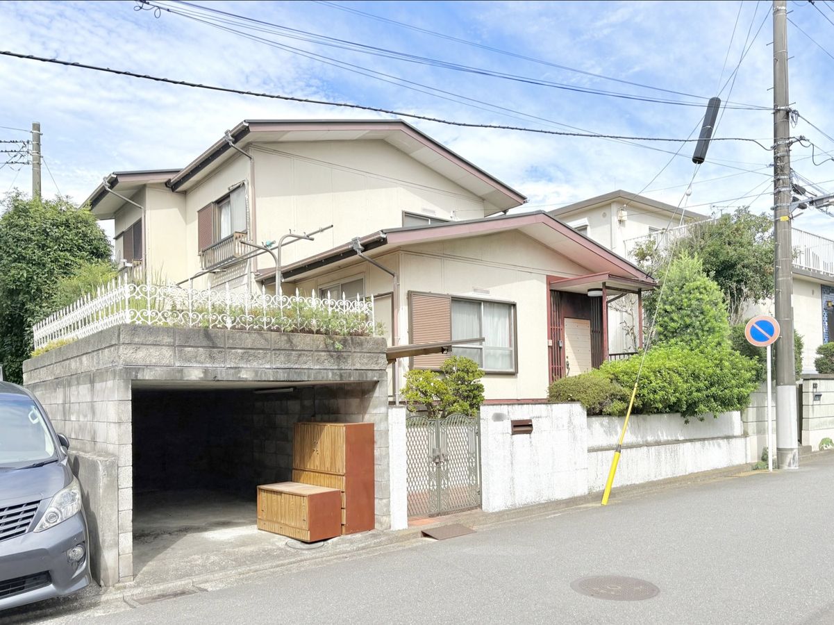 土地写真