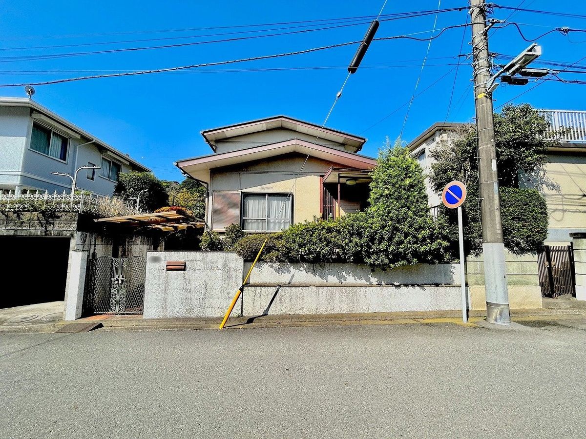 保土ケ谷区新桜ケ丘1丁目 土地 土地写真 土地写真