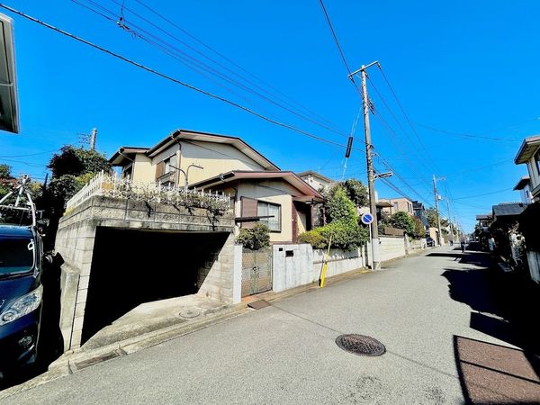 保土ケ谷区新桜ケ丘1丁目 土地 土地写真 保土ケ谷区新桜ケ丘1丁目 土地 土地写真