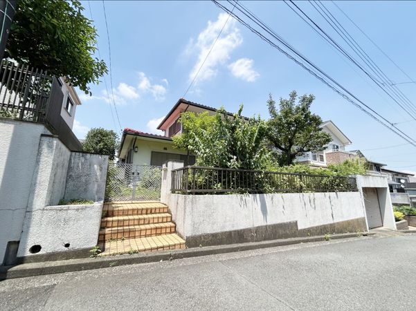 戸塚区平戸4丁目 土地 土地写真 戸塚区平戸4丁目 土地 土地写真