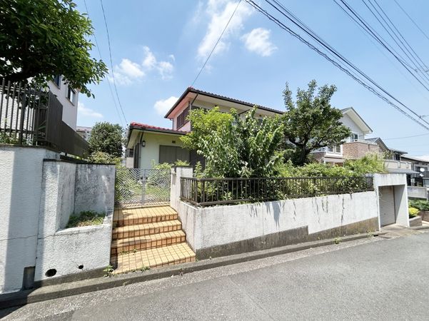戸塚区平戸4丁目 土地 土地写真 戸塚区平戸4丁目 土地 土地写真