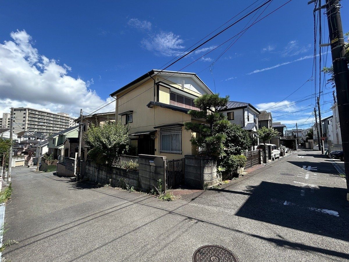 土地写真