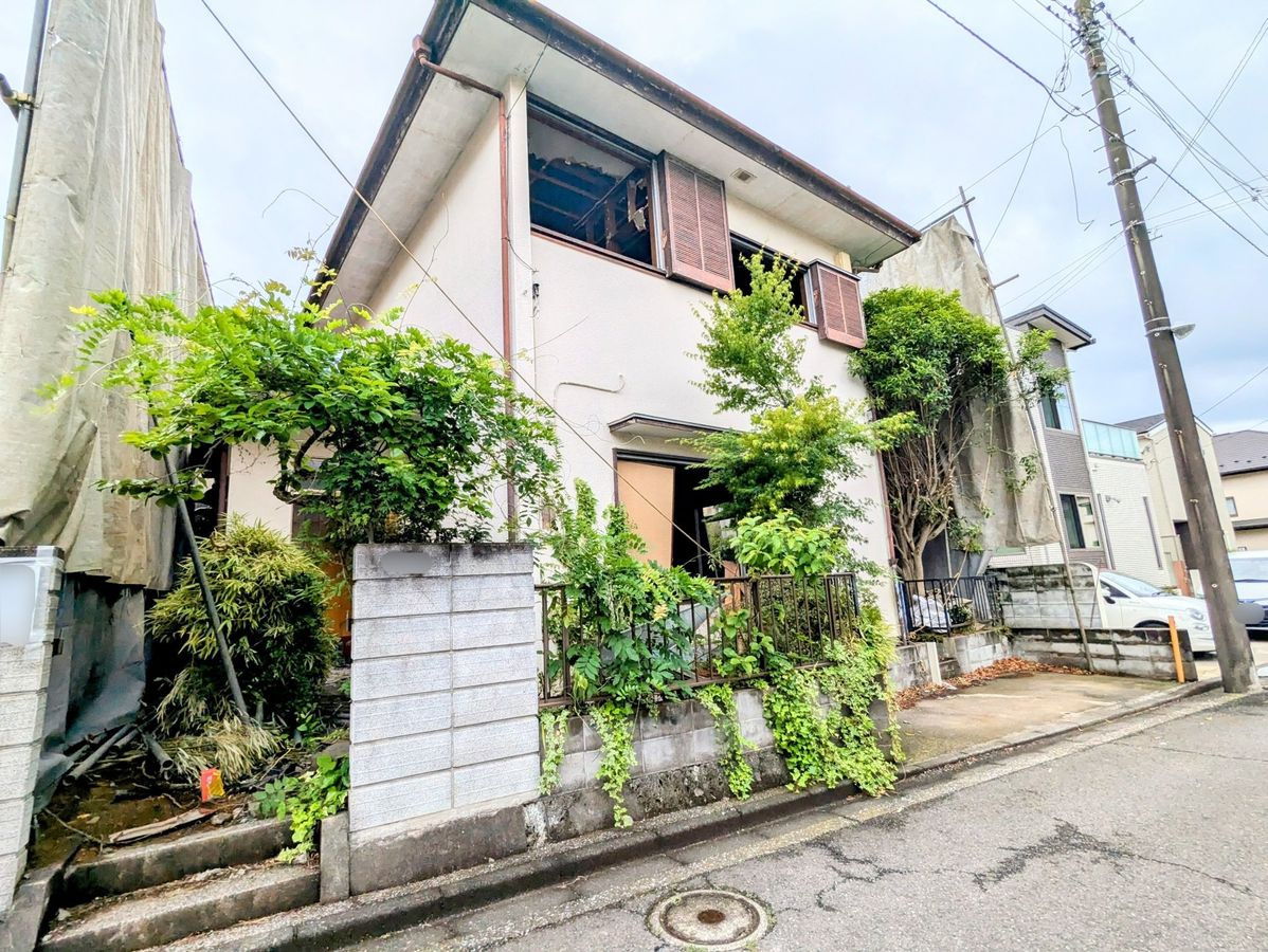 土地写真