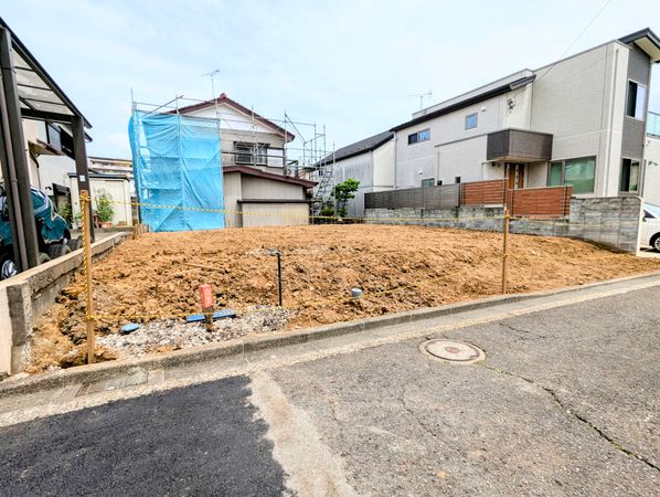 戸塚区平戸2丁目 土地 土地写真 戸塚区平戸2丁目 土地 土地写真