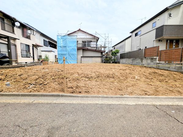 戸塚区平戸2丁目 土地 土地写真 戸塚区平戸2丁目 土地 土地写真
