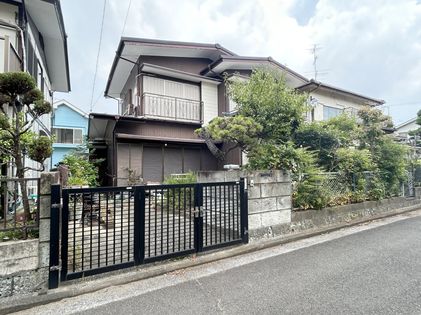 保土ケ谷区権太坂1丁目 土地 土地写真