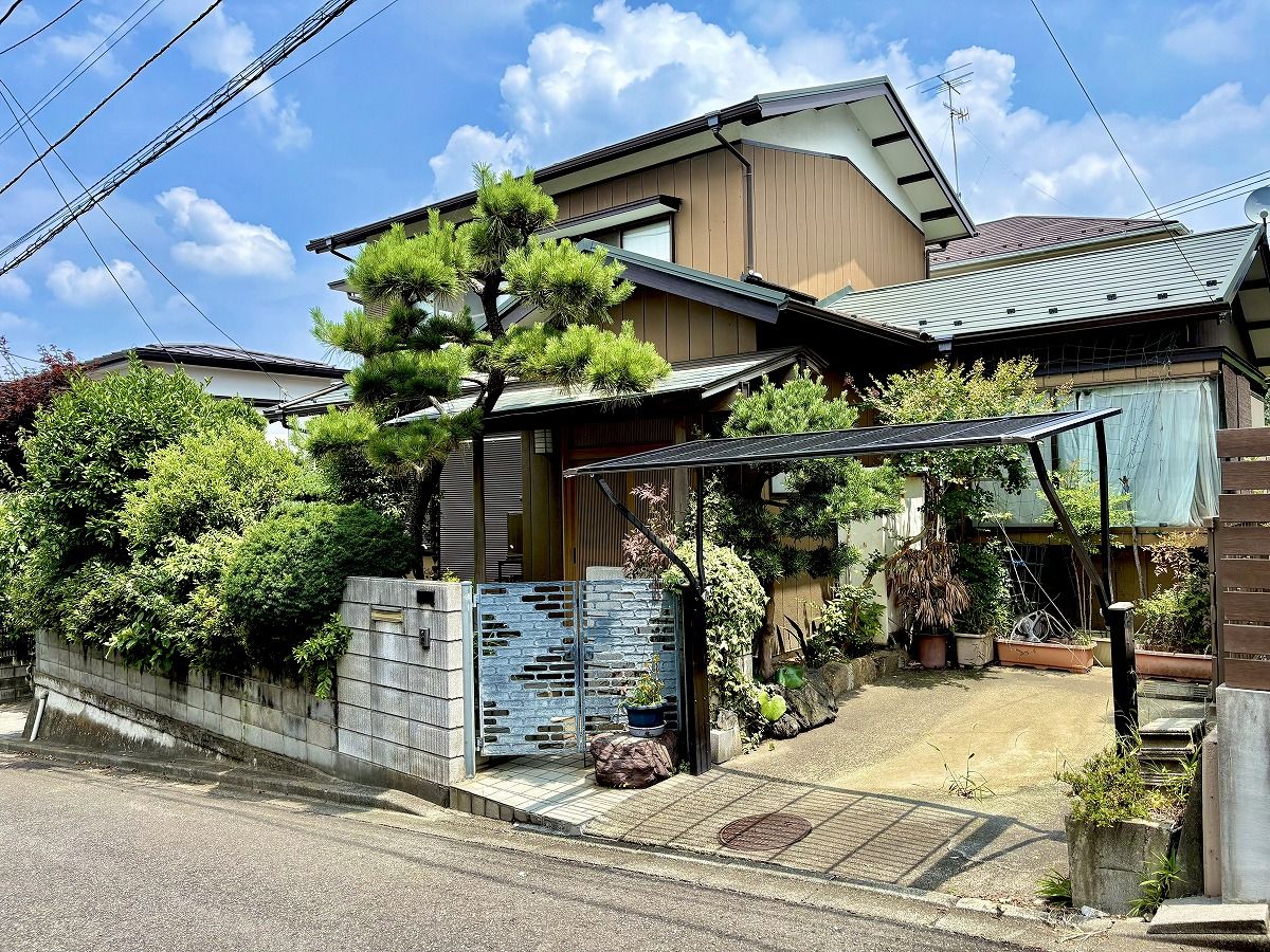 土地写真