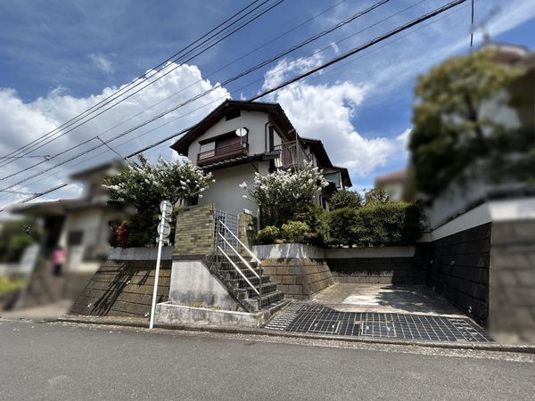 保土ケ谷区境木本町 戸建 外観 保土ケ谷区境木本町 戸建 外観