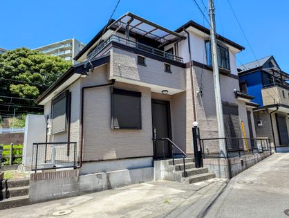 戸塚区前田町 戸建 外観