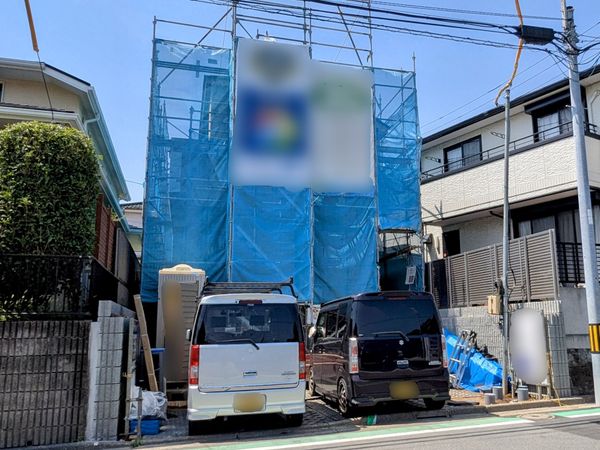 戸塚区平戸2丁目 新築戸建 A号棟 外観 戸塚区平戸2丁目 新築戸建 A号棟 外観