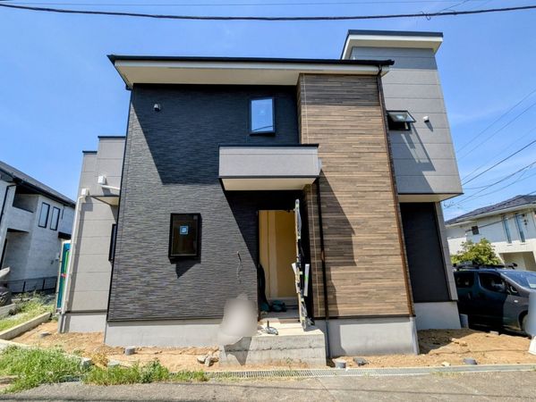 戸塚区名瀬町 新築戸建 1号棟 外観 戸塚区名瀬町 新築戸建 1号棟 外観