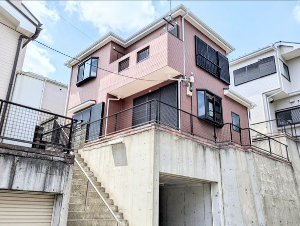 戸塚区前田町 戸建 外観 戸塚区前田町 戸建 外観