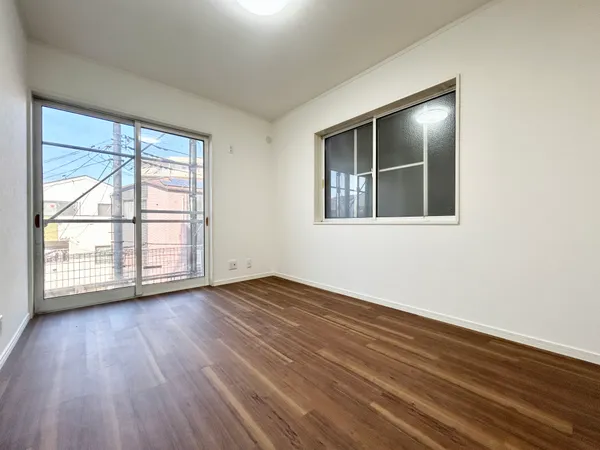 1階洋室（約6.5帖）