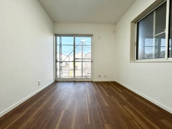 1階洋室（約6.5帖）