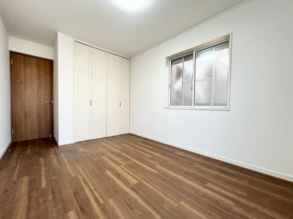 1階洋室（約6.5帖）