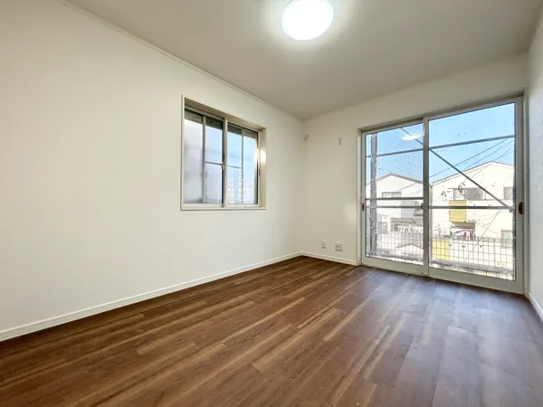 1階洋室（約6.5帖）