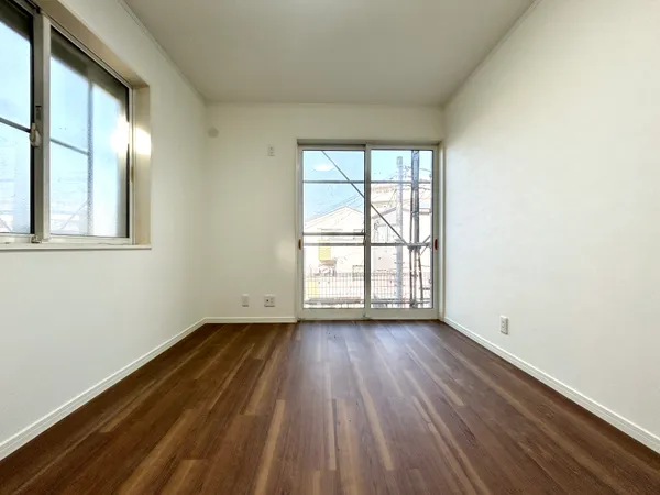 1階洋室（約6.5帖）