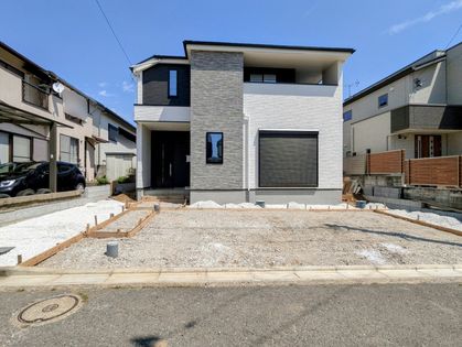 平戸2丁目 新築戸建 1号棟 外観
