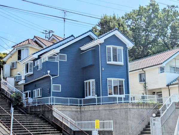 戸塚区上柏尾町 戸建 外観 戸塚区上柏尾町 戸建 外観