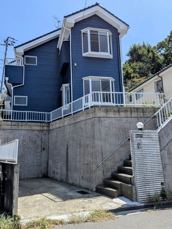 戸塚区上柏尾町 戸建 外観 戸塚区上柏尾町 戸建 外観