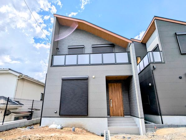 戸塚区秋葉町 新築戸建2号棟 外観 戸塚区秋葉町 新築戸建2号棟 外観