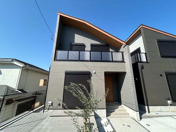 戸塚区秋葉町 新築戸建2号棟 外観 戸塚区秋葉町 新築戸建2号棟 外観