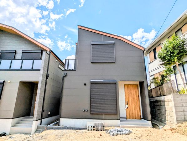 戸塚区秋葉町 新築戸建1号棟 外観 戸塚区秋葉町 新築戸建1号棟 外観