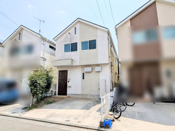 保土ケ谷区権太坂3丁目 戸建 外観