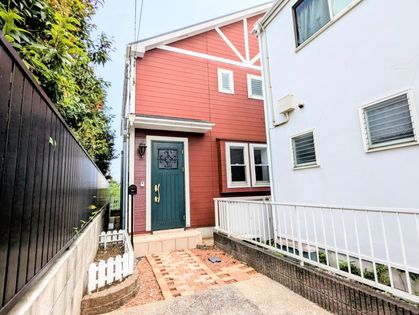 保土ケ谷区法泉2丁目 戸建 外観