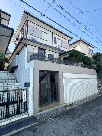 保土ケ谷区権太坂1丁目 戸建 外観 保土ケ谷区権太坂1丁目 戸建 外観
