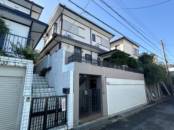 保土ケ谷区権太坂1丁目 戸建 外観 保土ケ谷区権太坂1丁目 戸建 外観