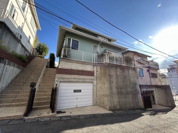 戸塚区名瀬町 戸建 外観