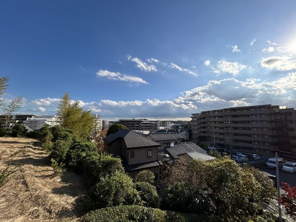 戸塚区名瀬町 戸建 眺望