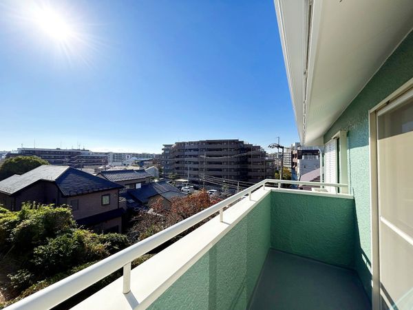 戸塚区名瀬町 戸建 バルコニー