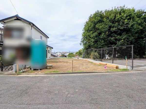 戸塚区秋葉町 新築戸建 外観 戸塚区秋葉町 新築戸建 外観