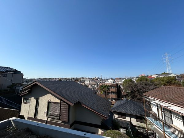 戸塚区秋葉町 新築戸建 眺望 戸塚区秋葉町 新築戸建 眺望