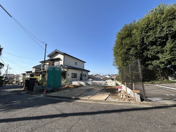 戸塚区秋葉町 新築戸建 外観 戸塚区秋葉町 新築戸建 外観