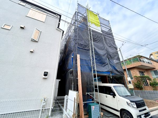 保土ケ谷区権太坂2丁目 新築戸建 1号棟 外観 保土ケ谷区権太坂2丁目 新築戸建 1号棟 外観